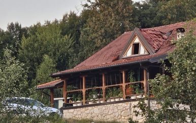 Policija se oglasila o eksploziji u kući u općini Bosiljevo