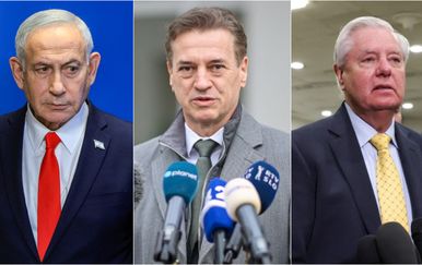 Snimka otkrila razgovor Netanyahua i Grahama: Bivši slovenski premijer Golob bio tema rasprave