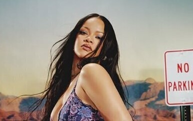 Rihanna novim fotografijama podigla temperaturu na društvenim mrežama