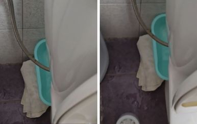 Platio 105 eura noćenje u Zadru, a ovo ga je dočekalo