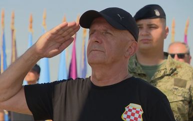 Pogledajte kako teku posljednje pripreme za proslavu Oluje, ima i jedna promjena