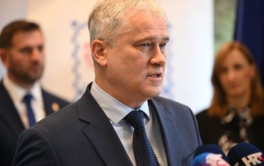 Direktor Hrvatskih voda upozorio na rekordno niske vodostaje