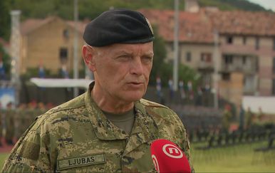Završne pripreme i generalna proba za 31. obljetnicu Oluje