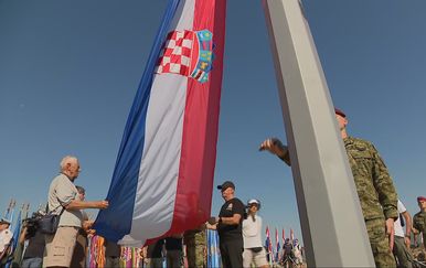 U Kninu završne pripreme za 31. obljetnicu Oluje
