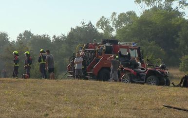 Zabrana paljenja vatre na otvorenom prostoru