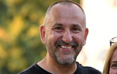Hrvoje Zekanović sa suprugom Teom na Thompsonovom koncertu