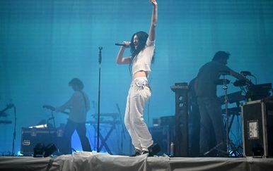 Pop ikona stiže u Hrvatsku: Lorde donosi novi audio-vizualni spektakl