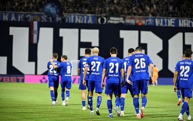 Dinamo - Žalgiris
