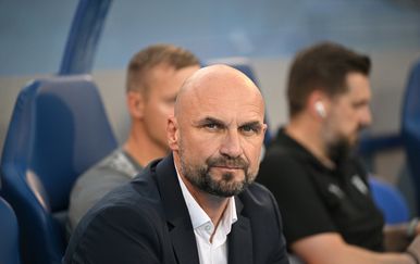 Željko Sopić nakon petarde na Maksimiru: "Čestitam svojim dečkima, dobro smo i prošli"