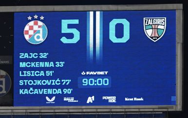Litavci: "Besramno su nam pokopali san o Ligi prvaka"