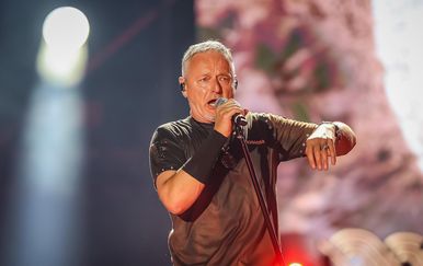 Pogledajte prizore s Thompsonovog koncerta u Šibeniku
