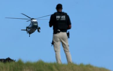 VIDEO Drama na Trumpovu golf terenu: Uhićen naoružani muškarac, pogledajte što je policija pronašla u njegovu domu
