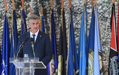 Plenković: "Ne prijetimo nikome, ali ne bojimo se nikoga"