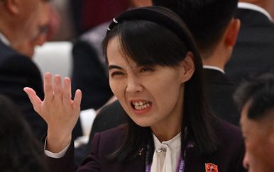 Kim Yo Jong upozorava na nove vojne opcije zbog japanskih udarnih sposobnosti