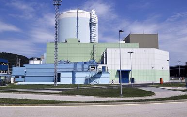 Nuklearna elektrana Krško smanjuje snagu reaktora