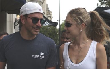 Gigi Hadid i Bradley Cooper su se vjenčali?