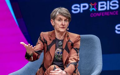 Nevjerojatan zaokret! Žena će nasljediti Infantina na čelu FIFA-e?
