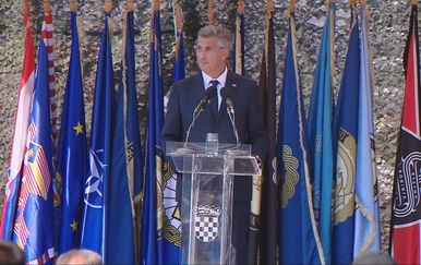 Državni vrh na obiljetnici u Kninu: Plenković otkrio je li razgovarao s Kundidom