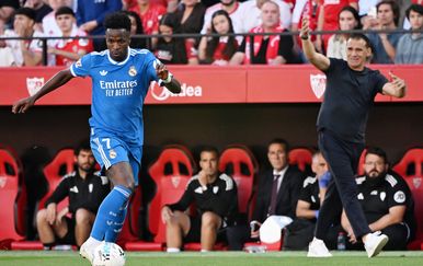 Vatreno pregovaranje: Vinicius Junior želi povećanje plaće, evo što nudi Arsenal