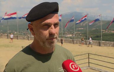 Prvi u Kninu: Svjedočanstva branitelja i zapovjednika za Dnevnik Nove TV