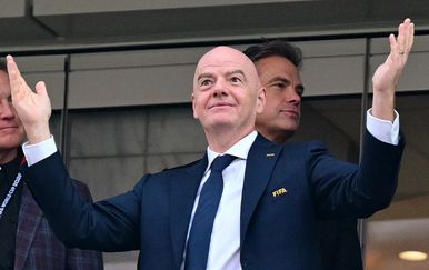 Infantino se ispričao za svoje posljednje poteze, FIFA donijela odluku o njegovoj sudbini