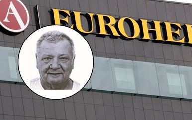 Preminuo Drago Galić, suosnivač Euroherc osiguranja