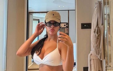 Georgina Rodríguez odgovorila na prozivke zbog izgleda