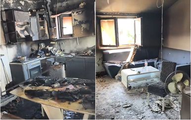 Turistkinja zapalila luksuzni apartman kod Poreča, vlasnik ogorčen