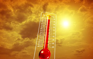 Ovo je vrhunac toplinskog vala, cijela zemlja pod crvenim meteoalarmom: Stiže promjena