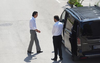 Nick Cave nakon Arene s bratom otišao na ručak u Puli
