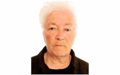 Nestala 82-godišnjakinja Danica Grbavac