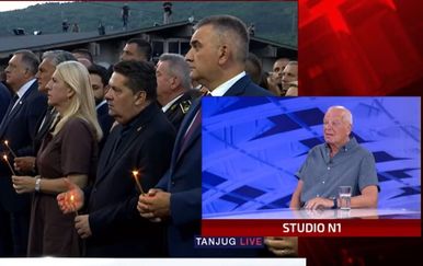 Srpski povjesničar Protić: "Hrvati imaju što slaviti, dobili su ono što im povijesno pripada"