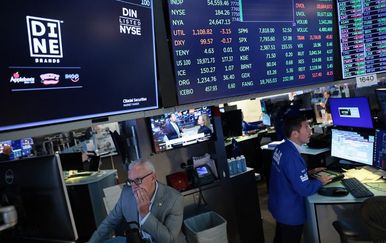 Europske dionice dosegnule su rekordne razine 