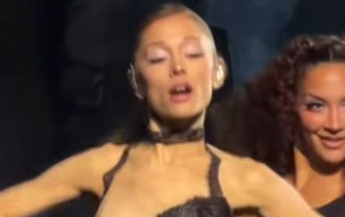 Ariana Grande na meti kritika zbog sve mršavijeg izgleda