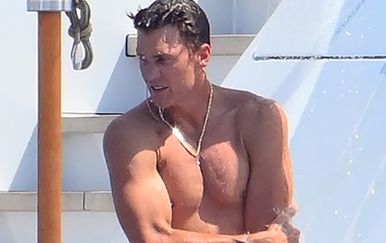 Tom Brady na ljetovanju pokazao mišiće