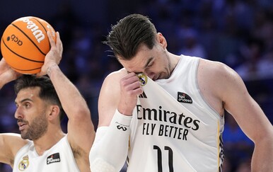 Hezonja se oprostio od Reala: "Od prvog dana plan je bio jedan..."