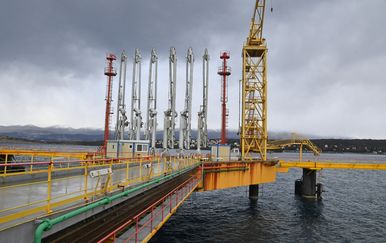 Janaf sklopio ugovor s MOL-om za transport nafte