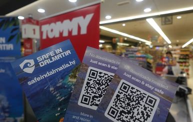 Tommy i Safe in Dalmatia zajedno za sigurnije ljeto u Dalmaciji