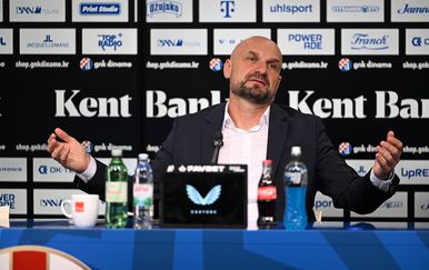 Željko Sopić na pitanje hoće li navijati za Hajduk ili Žalgiris: "Nemojte me vrijeđati"