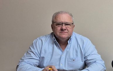 Načelnik Svetog Ivana Žabna Nenad Bošnjak uhićen zbog prijetnji smrću, oduzeto mu i oružje
