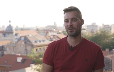 Ammar Mešić iskreno o borbi s anksioznošću i novim životim poglavljima!