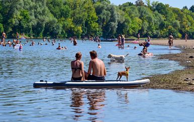 Vrijjeme sutra: Pogledajte što nas očekuje
