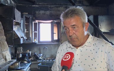 Vlasnici u šoku nakon požara: "Oni su plesali dok je apartman gorio"