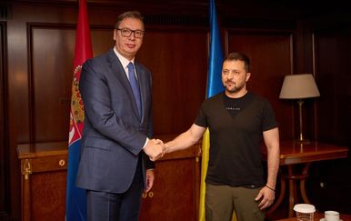 Zelenski prvi put službeno dolazi u Srbiju, evo o čemu će razgovarati s Vučićem