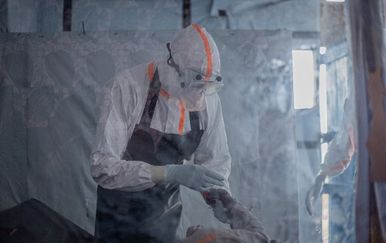 U Kongu više od 4000 potvrđenih slučajeva ebole