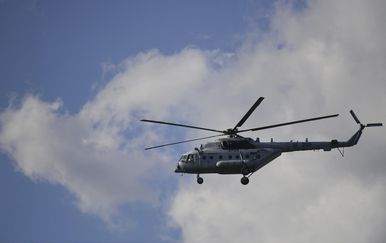 Vojni piloti prevezli životno ugroženu trudnicu iz Dubrovnika u Split