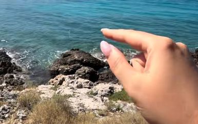 Pokazala gdje se u Jadranu nikako ne smije kupati, slažete li se s njom?