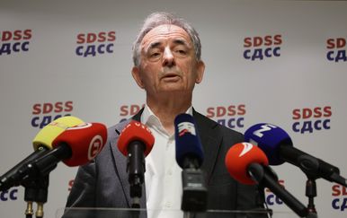 Pupovac prozvao DORH i sudove nakon Knina: "Ovo nije patriotizam, mržnja je nespojiva s domoljubljem"