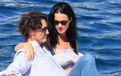 Katy Perry i Justin Trudeau stigli su u Crnu Goru