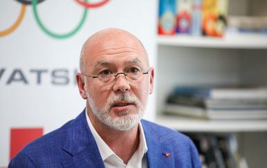 Siniša Krajač smijenjen s funkcije glavnog tajnika HOO-a